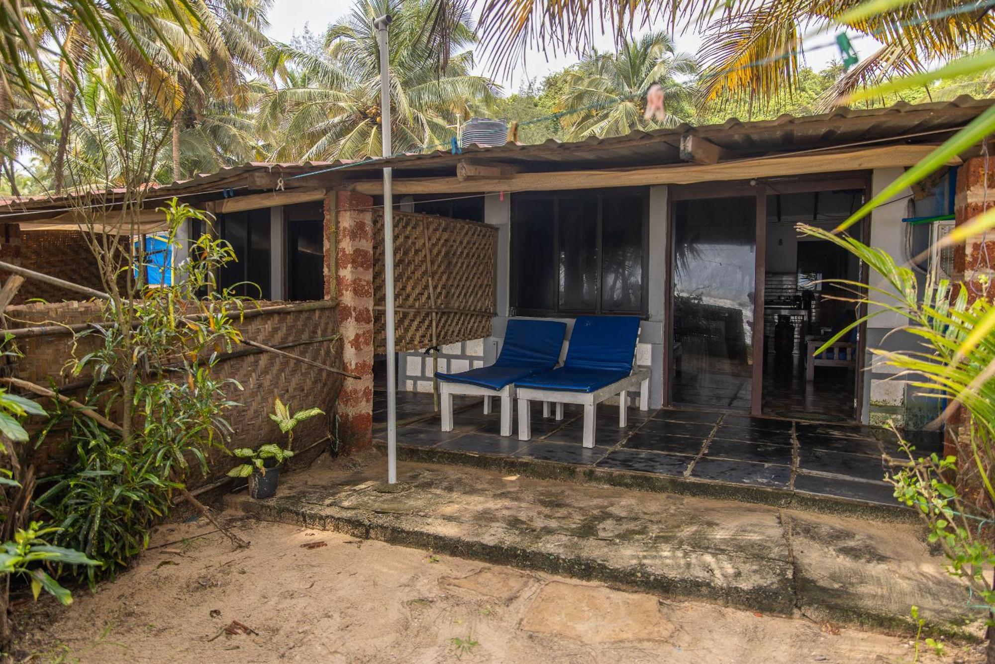 Talpona Beach Studios Canacona Eksteriør bilde