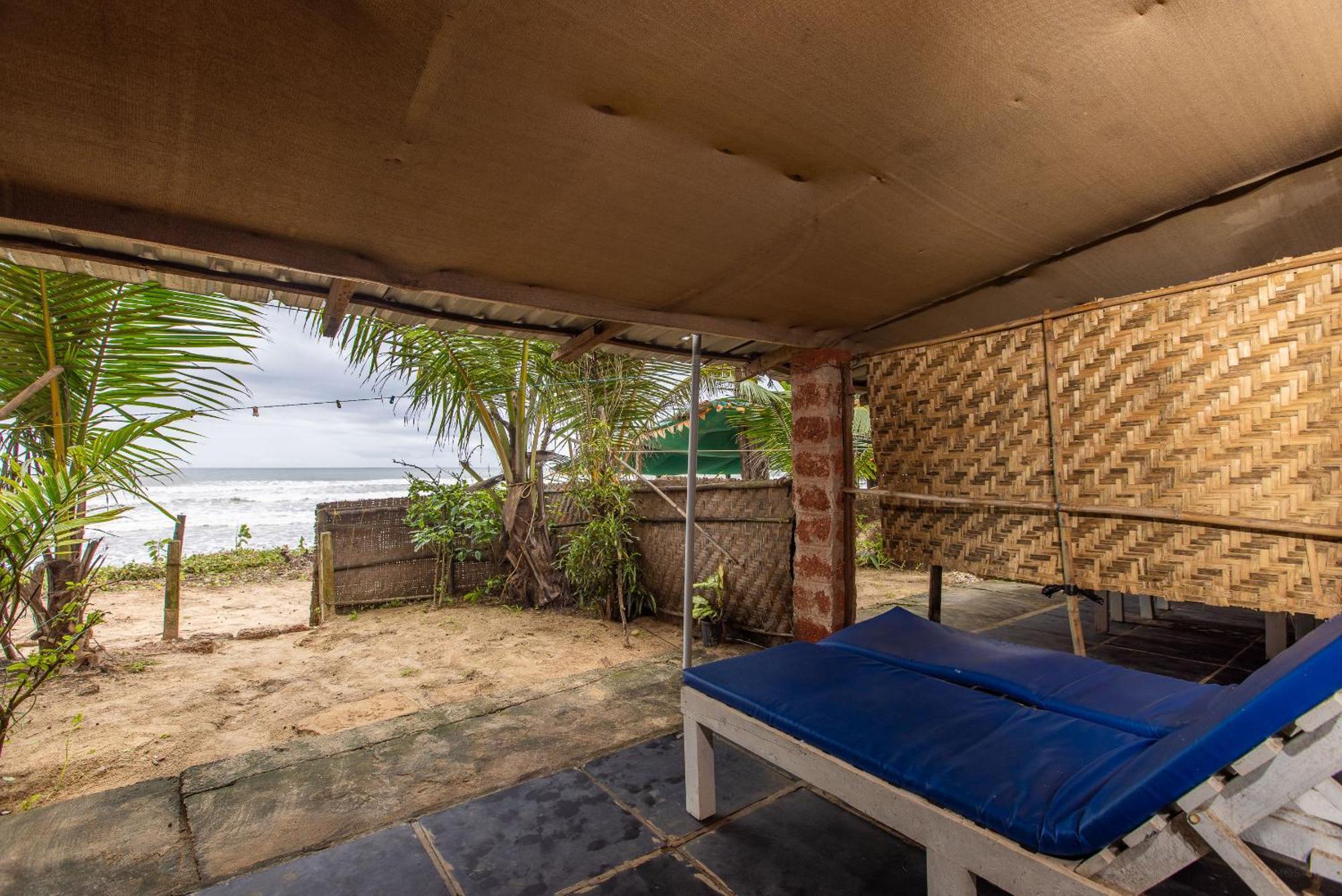 Talpona Beach Studios Canacona Eksteriør bilde