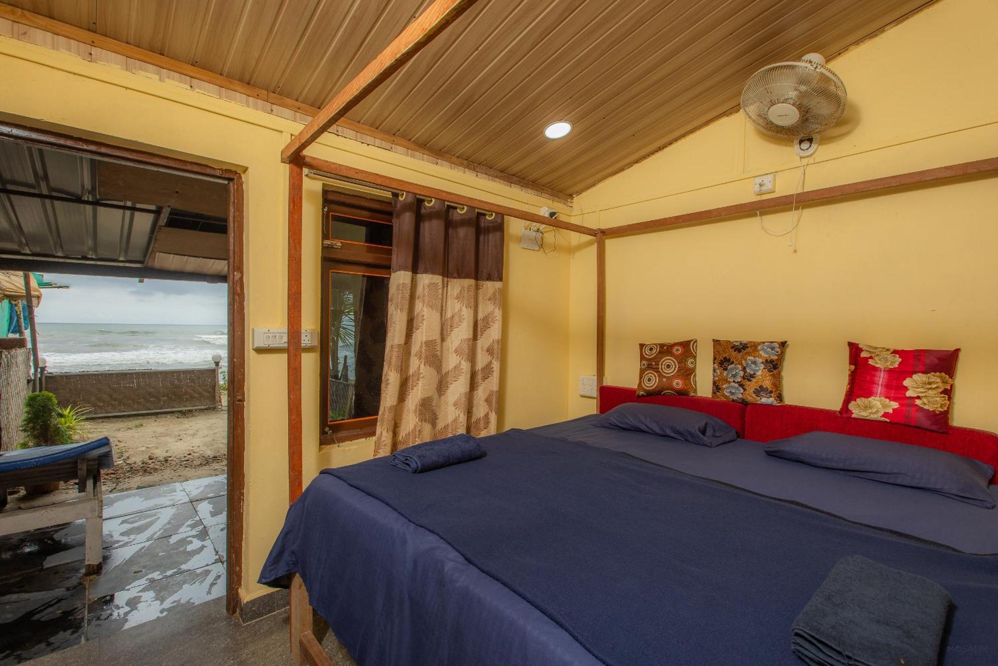 Talpona Beach Studios Canacona Eksteriør bilde